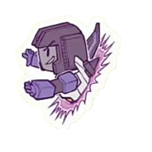 Sticker Obmanoud - 1