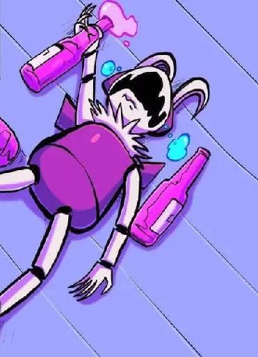 Sticker Obmanoud - 1