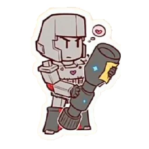 Sticker Obmanoud - 1