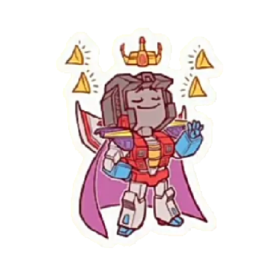 Sticker Obmanoud - 1