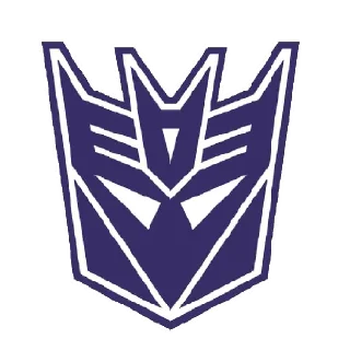 Sticker Decepticon_UA - 10