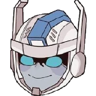 Sticker Decepticon_UA - 7