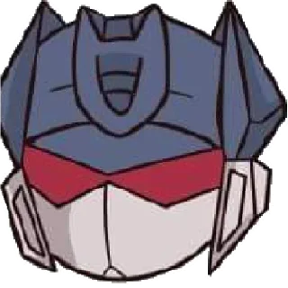 Sticker Decepticon_UA - 5