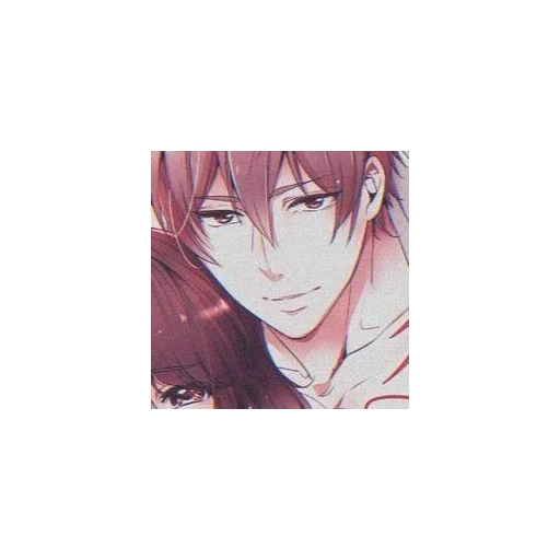 anime human face girl