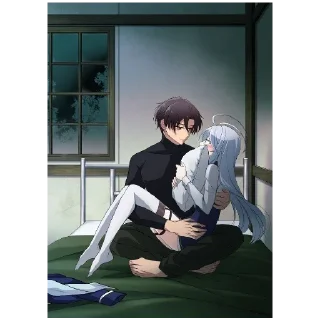 Sticker Обнимашки - 11