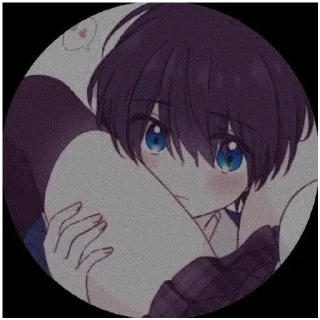 Sticker Обнимашки - 8