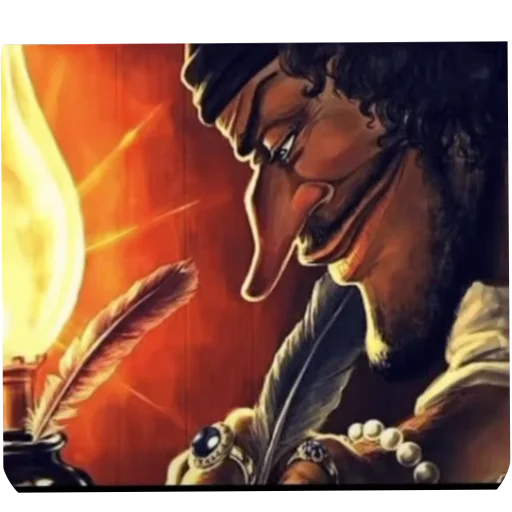 Стикер ObossalBabku - 1