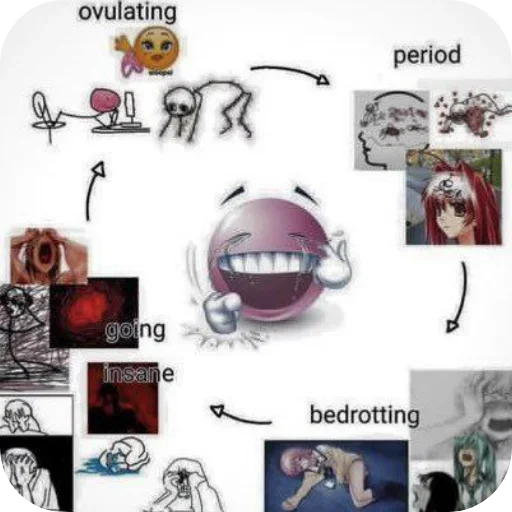 Стикер ObossalBabku - 1