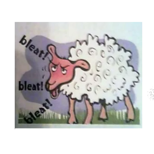 Стикер ObscurusP - 1