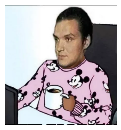 Sticker ObscurusP - 1