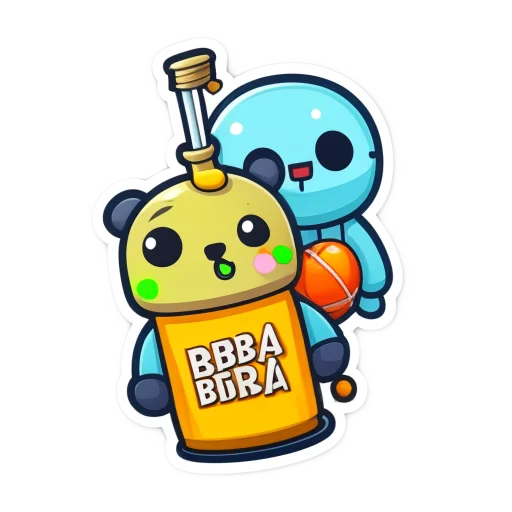 Стикер ObsessionStickers_by_kandinsky21_bot - 1