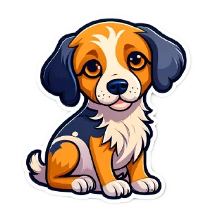 Стикер ObsessionStickers - 8