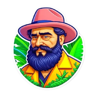 Стикер ObsessionStickers - 3