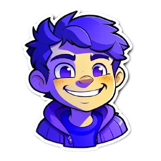 Стикер ObsessionStickers - 7