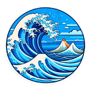 Стикер ObsessionStickers - 10