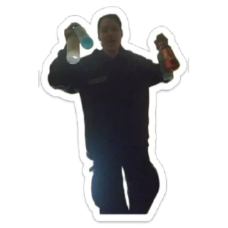 Sticker Общалочка - 7