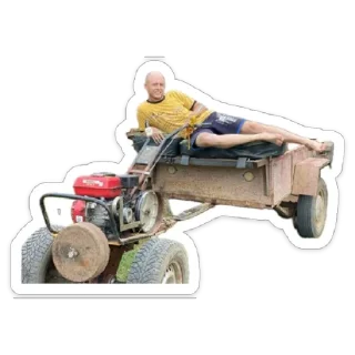 Sticker Общалочка - 9