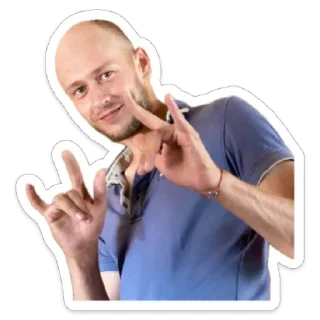 Sticker Общалочка - 5