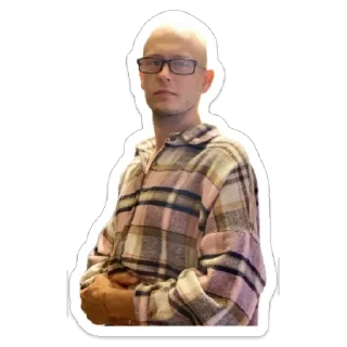 Sticker Общалочка - 3