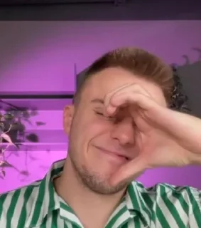 Sticker Санчез - 6