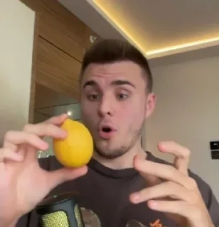 Sticker Санчез - 2