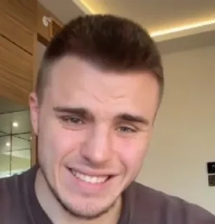 Sticker Санчез - 3