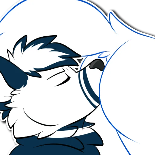 иллюстрация аниме мультфильм