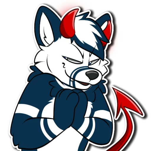 клипарт эскиз млекопитающее