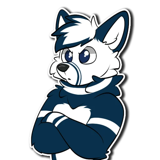 клипарт млекопитающее эскиз