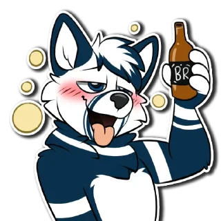 clipart animated cartoon mammal