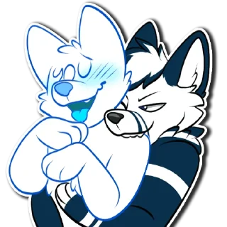 clipart illustration mammal