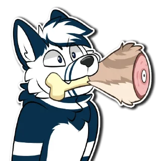 clipart cartoon mammal