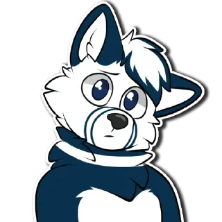 sketch clipart mammal