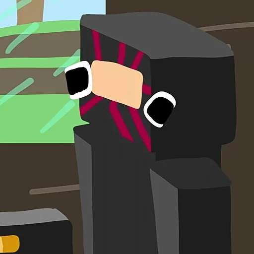 Стикер Obsidian_time1 - 1