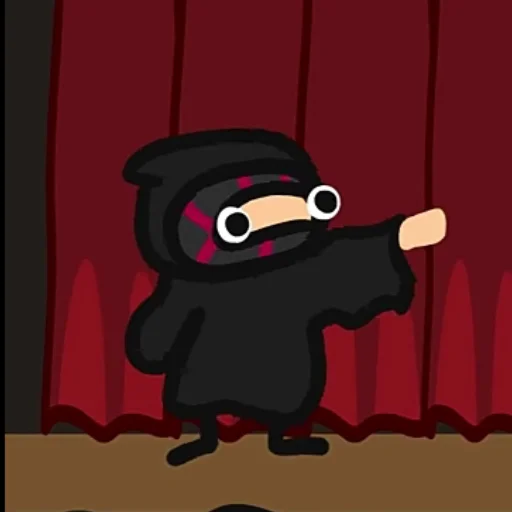 Стикер Obsidian_time1 - 1