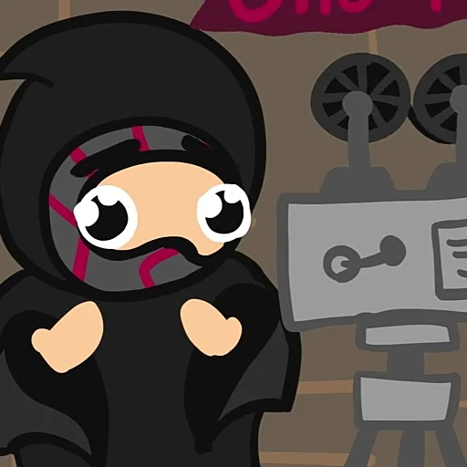 Sticker Obsidian_time1 - 1