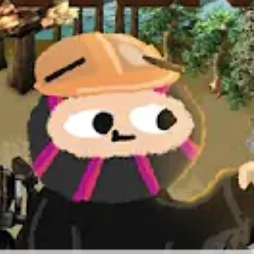 Стикер Obsidian_time1 - 1