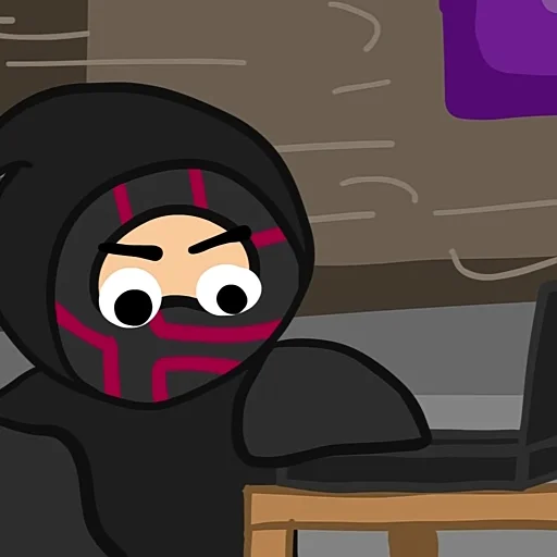 Sticker Obsidian_time1 - 1