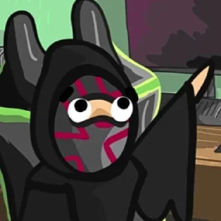 Sticker Obsidian time - 4