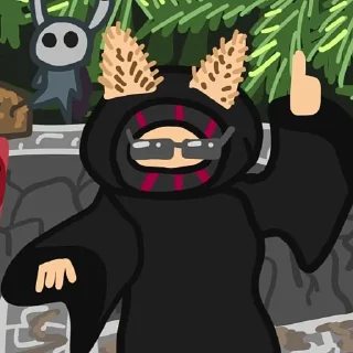 Sticker Obsidian time - 2