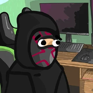 Sticker Obsidian time - 11