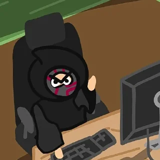 Sticker Obsidian time - 5