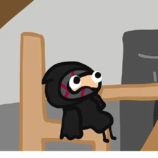 Sticker Obsidian time - 3