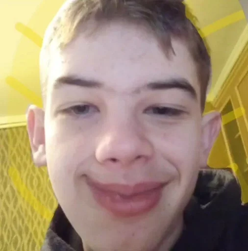 selfie person human face