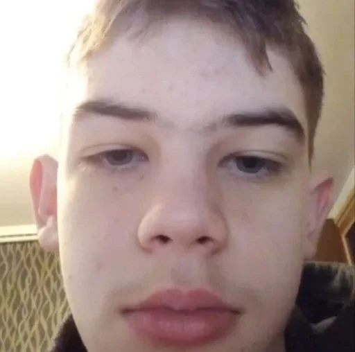 selfie person human face