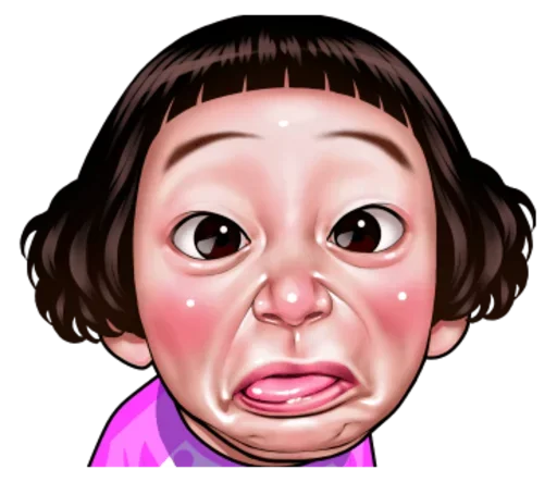 Sticker Очень странные дела @stickerus - 8