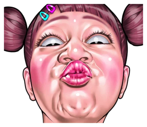 Sticker Очень странные дела @stickerus - 7