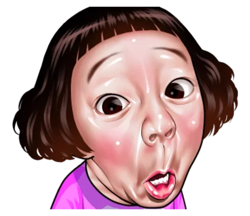 Sticker Очень странные дела @stickerus - 6