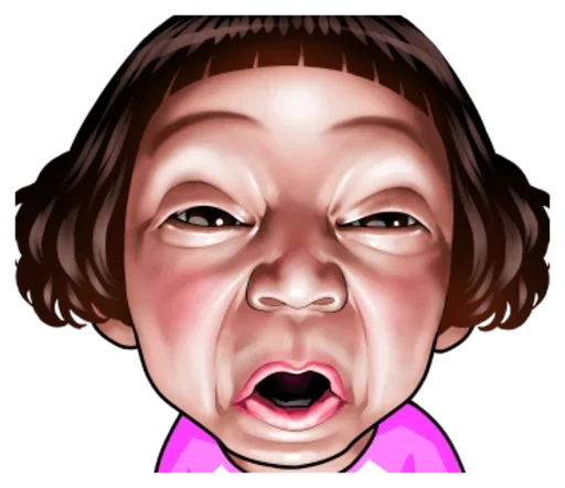 Sticker Очень странные дела @stickerus - 5