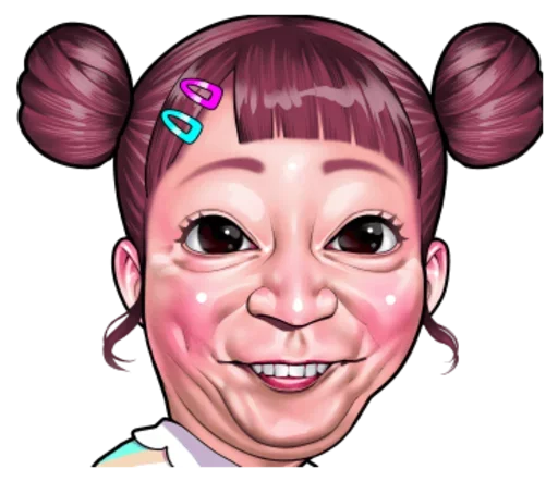 Sticker Очень странные дела @stickerus - 3